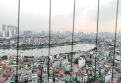 Căn hộ tầng view hồ Định Công tại Trịnh Đình Cửu, 63.7m2, 2 ngủ, 2WC, ban công thoáng.... Bán căn hộ chung cư tại Định Công, Hà Nội 05