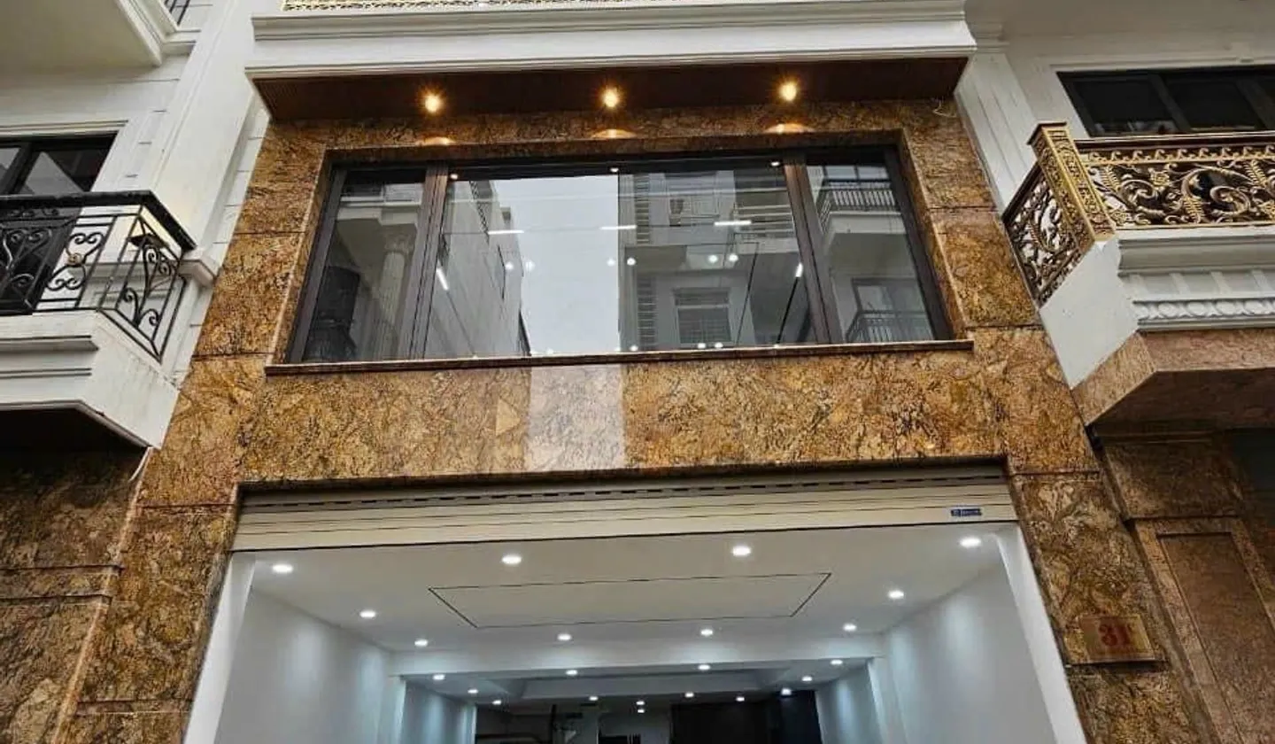 Bán nhà riêng 6 tầng mặt tiền 5m Nguyễn Văn Cừ, giá 20.5 tỷ... Bán nhà riêng tại Bồ Đề, Hà Nội 01
