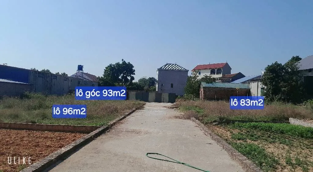 Bán đất mặt tiền 7.8m tại Xuân Đồng, Tân Minh, Sóc Sơn, giá 2.6 tỷ... Bán đất tại Sóc Sơn, Hà Nội 01