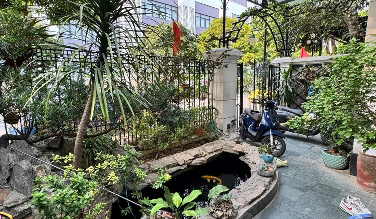 Biệt thự xa xỉ Vinhomes Nguyệt Quế – Đỉnh cao tinh tế giữa lòng Long Biên... Bán biệt thự, liền kề tại Long Biên, Hà Nội 01