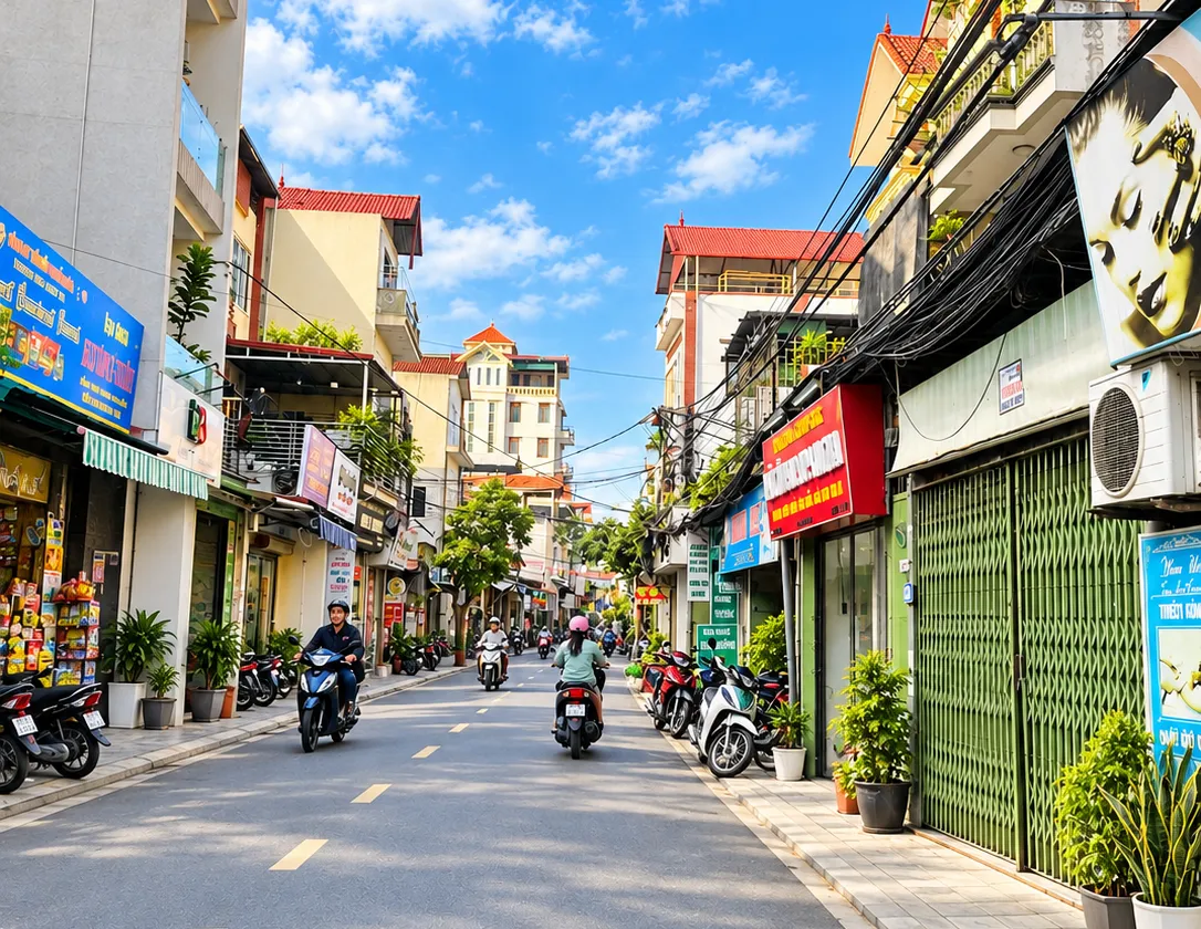 Bán Đất Mai Châu - 87m Full Thổ - Oto Ngủ Trong Đất - Vài Bước Ra Cầu Thượng Cát - TL 23... Bán đất tại Thiên Lộc, Hà Nội 01