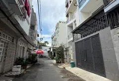 Nhà 2 tầng nhỏ xinh ở An Hội Tây, tiện nghi đầy đủ... Bán nhà riêng tại An Hội Tây, Hồ Chí Minh 01