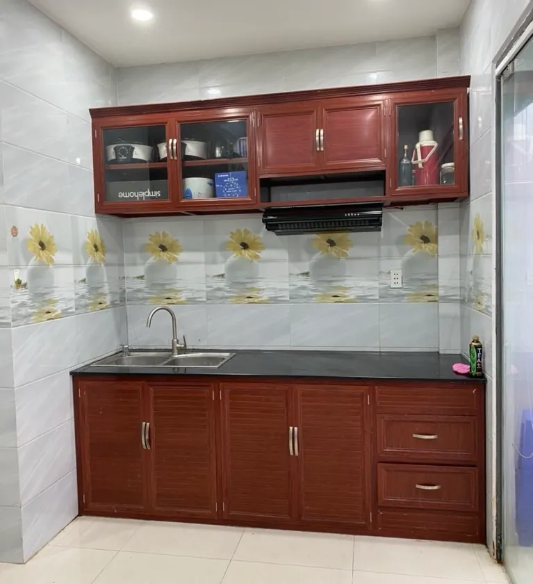 Nhà đẹp Cách Mạng Tháng 8, quận 3, giá siêu hấp dẫn... Bán nhà riêng tại Nhiêu Lộc, Hồ Chí Minh 01