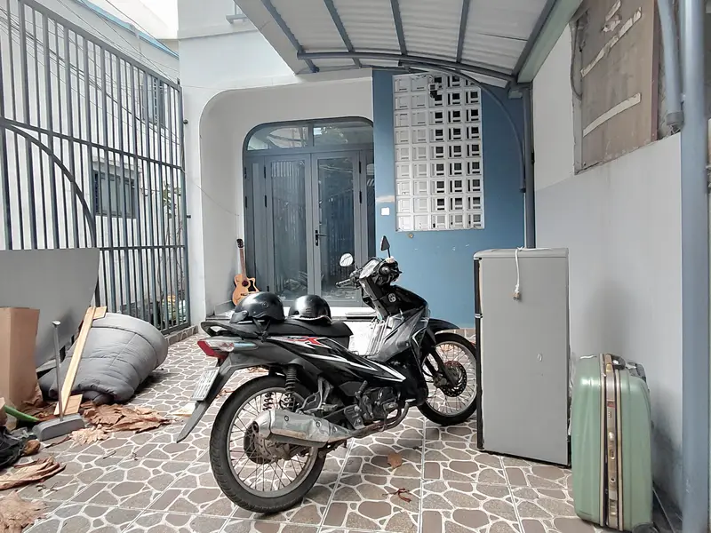 💥SIÊU PHẨM LÔ GÓC 4 TẦNG_4M x 15M_Ô TÔ NGỦ TRONG NHÀ_DÒNG TIỀN SẴN_NGUYỄN THỊ KIỂU QUẬN 12_SÁT VÁC... Bán nhà riêng tại Tân Thới Hiệp, Hồ Chí Minh 01