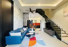 Bán nhà 3 tầng mới, hướng Đông Nam, Nguyễn Chánh hòa khánh đà nẵng... Bán nhà riêng tại Hòa Khánh, Đà Nẵng 01