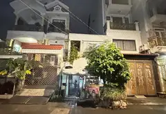 Bán nhà 1 tầng hẻm nhựa 8m, diện tích 79,2m², Bình Tân... Bán nhà riêng tại Bình Trị Đông, Hồ Chí Minh 01