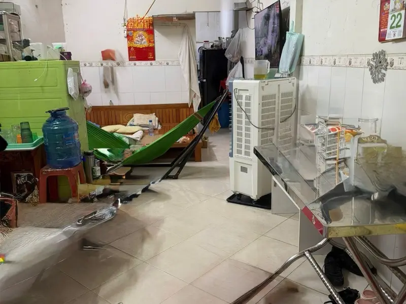 Cơ hội hiếm có: Nhà 2 tầng Mã Lò, Bình Tân giá tốt đang chờ chủ mới... Bán nhà riêng tại Bình Trị Đông, Hồ Chí Minh 01
