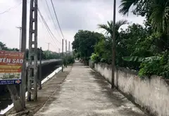 ĐẤT ĐẸP TRIỆU VIỆT VƯƠNG – TRUNG TÂM KHOÁI CHÂU – BIÊN ĐỘ TĂNG GIÁ CAO 🔥

Lô đất tọa lạc tại xã T... Bán đất tại Khoái Châu, Hưng Yên 12