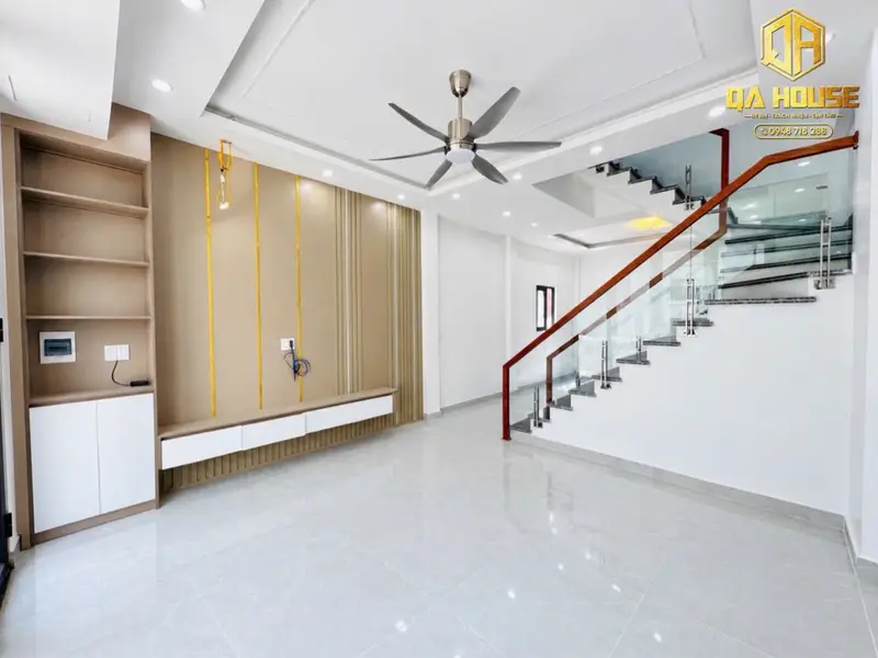 Nhà 4 Tầng Ngõ Ô Tô Tránh - Vừa Tầm, Vừa Tiện Ở An Đà... Bán nhà riêng tại Gia Viên, Hải Phòng 01