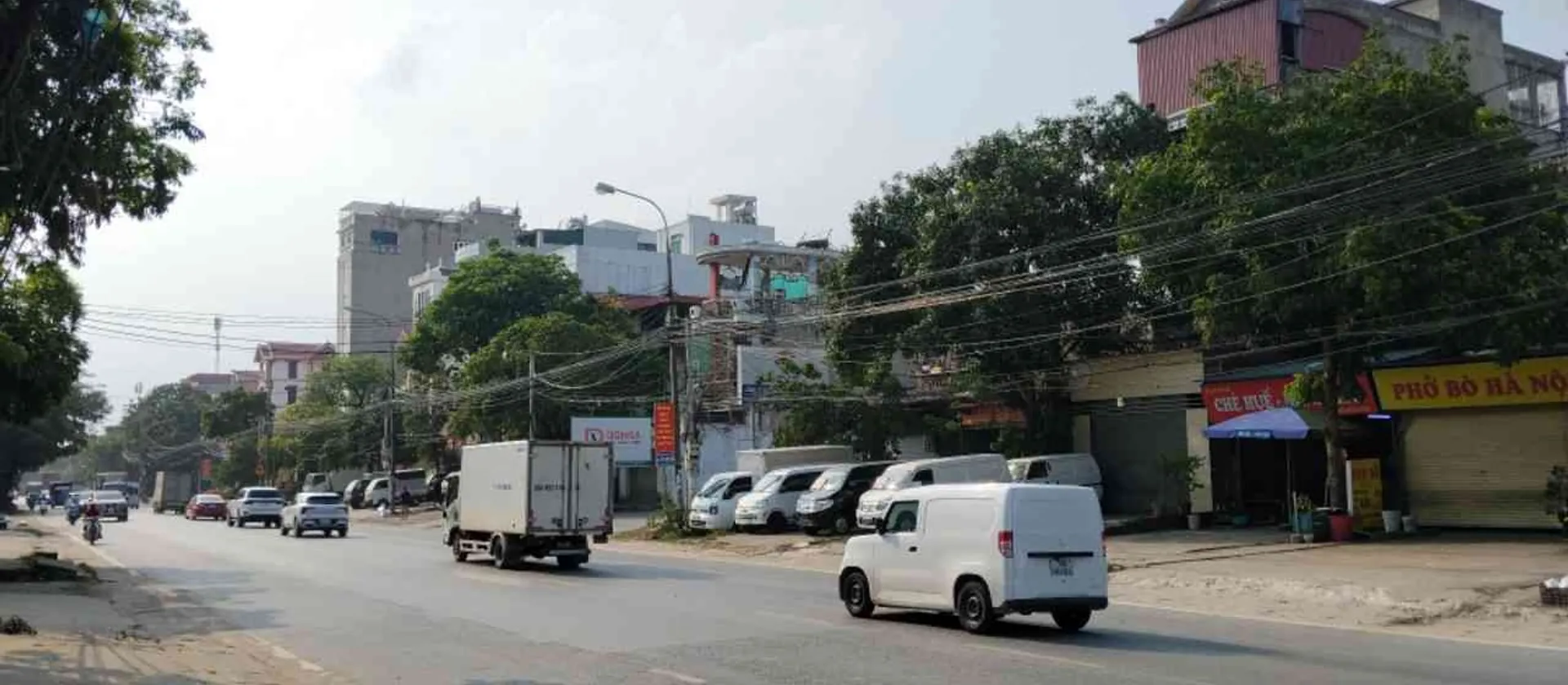Bán Nhà Mặt Phố Sang Trọng Tại Mai Lâm... Bán nhà mặt phố tại Đông Anh, Hà Nội 01