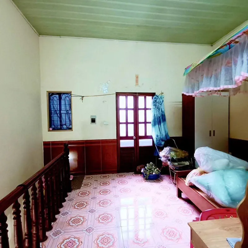 Bán nhà 2 tầng rộng 55m² mặt tiền 6,4m ngay tại trung tâm Đông Anh chỉ 4,05 tỷ... Bán nhà riêng tại Phúc Thịnh, Hà Nội 01