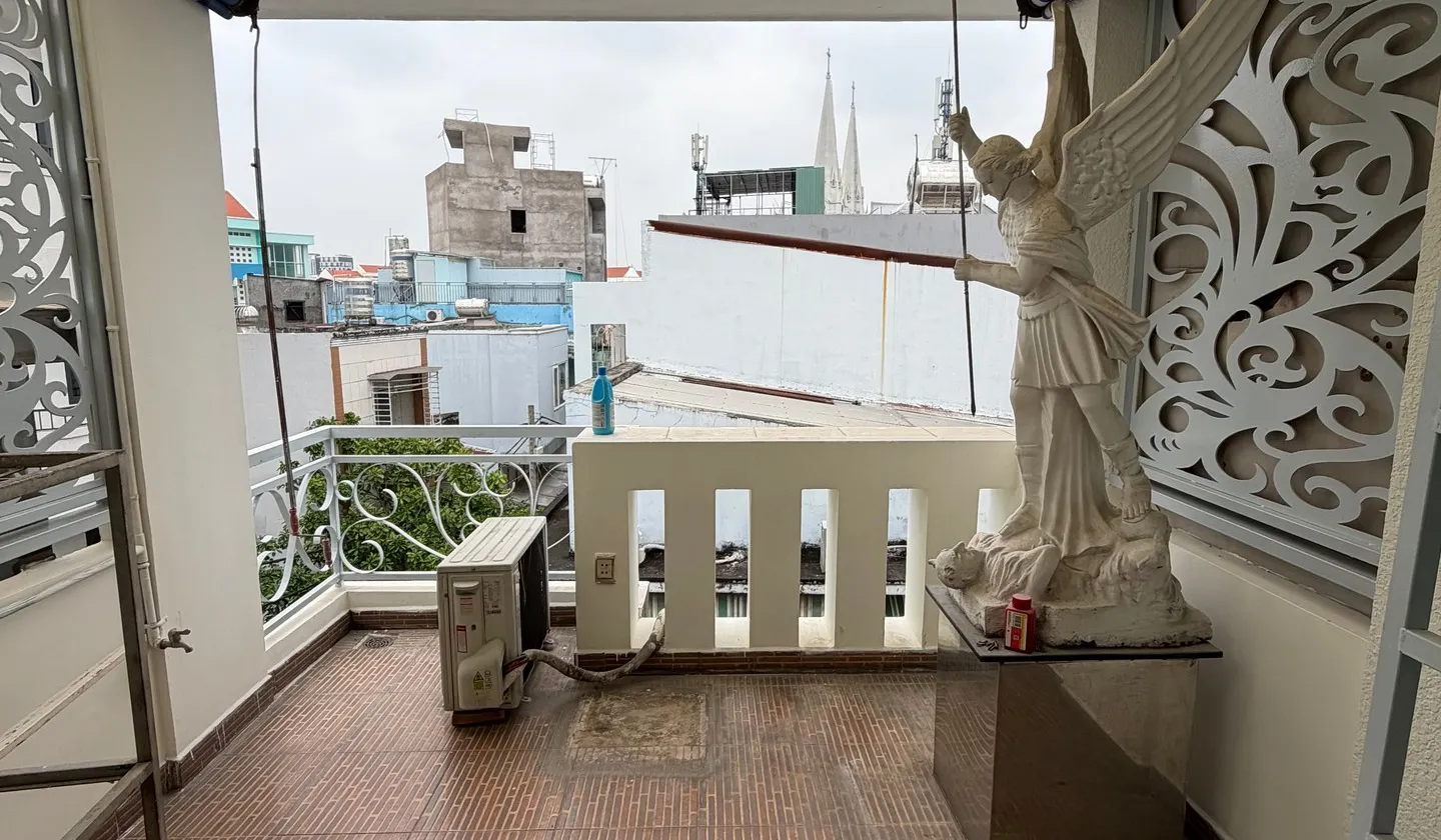 Nhà 4 tầng mới tại Hưng Hoá, gần công viên Lê Thị Riêng... Bán nhà riêng tại Tân Hòa, Hồ Chí Minh 01