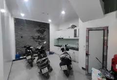 Cơ hội đầu tư đắc địa với tòa chung cư mini 16 phòng full nội thất tại Định Công Thượng... Bán chung cư mini tại Định Công, Hà Nội 06