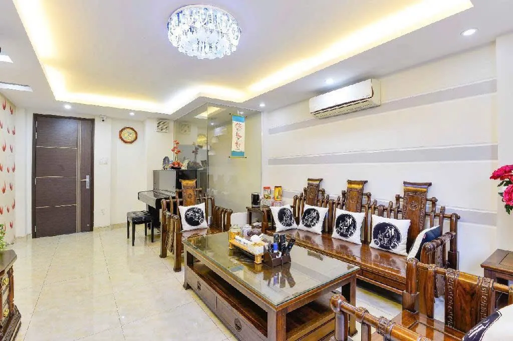 SALE MẠNH GẤP - CHỦ ĐỊNH ĐI CƯ NƯỚC NGOÀI - LẠC LONG QUÂN - NI SƯ HUỲNH LIÊN... Bán nhà riêng tại Bảy Hiền, Hồ Chí Minh 01