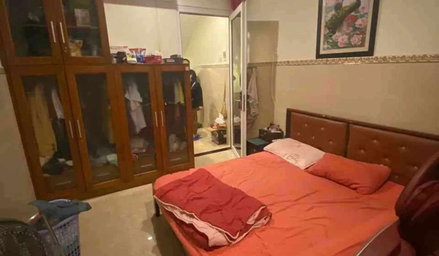 Bán nhà riêng 4 tầng tại Phường Vườn Lài, Hồ Chí Minh giá 7.4 tỷ... Bán nhà riêng tại Vườn Lài, Hồ Chí Minh 01