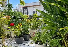 Bán biệt thự liền kề 4 phòng ngủ, ô tô 7 chỗ trong nhà, giá 6.4 tỷ... Bán biệt thự, liền kề tại Tân Thới Hiệp, Hồ Chí Minh 08