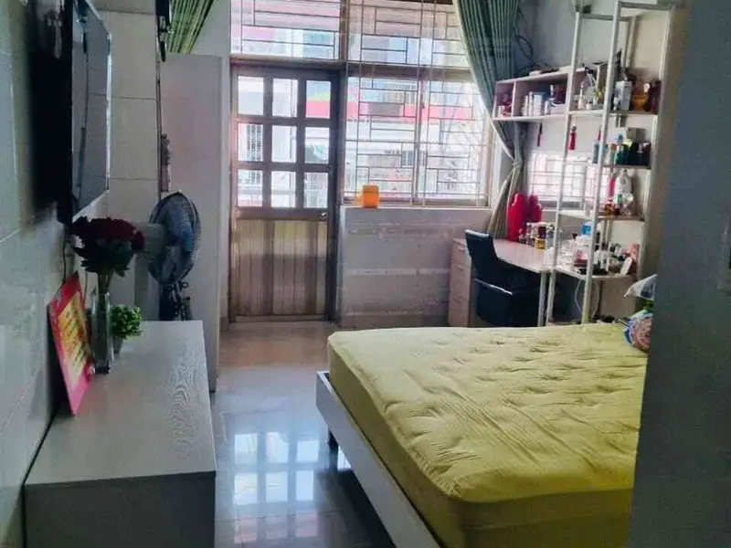 Nhà 4 tầng 5 ngủ tại trung tâm, vừa ở vừa kinh doanh siêu lợi... Bán nhà riêng tại Tân Hòa, Hồ Chí Minh 01