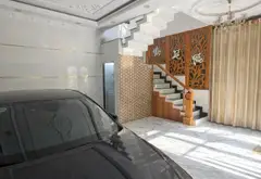 Biệt phủ Pháp cổ ngay chợ Bà Hom - Nhà mới 4 tầng 82m2 - giá sốc... Bán nhà riêng tại Tân Tạo, Hồ Chí Minh 06