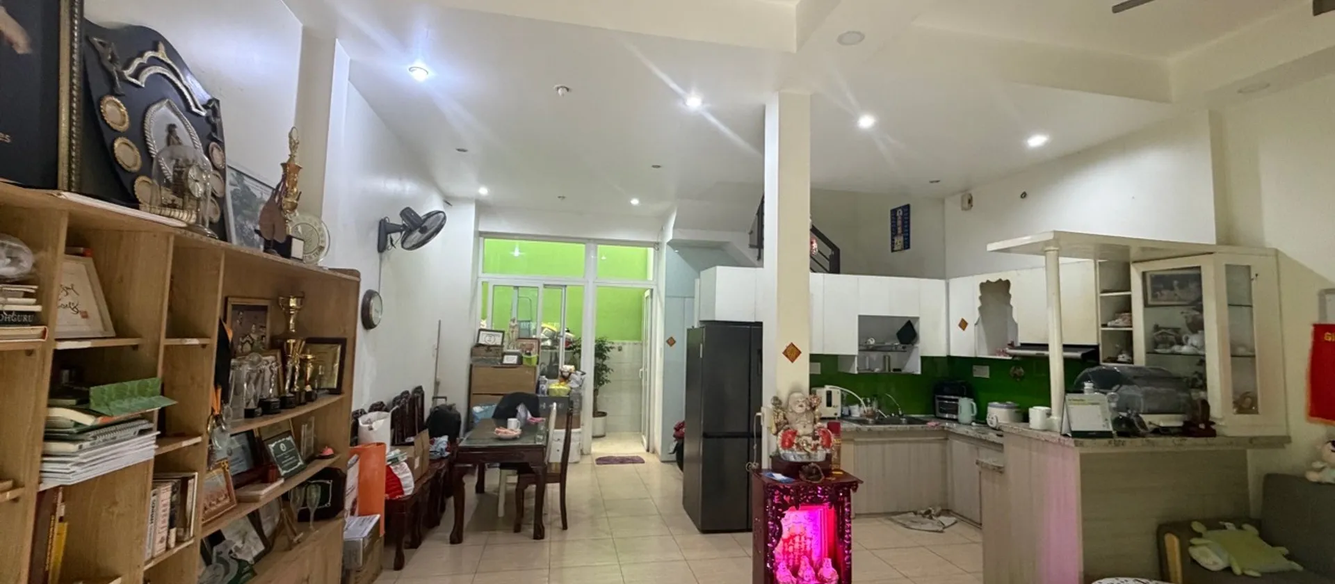 Bán nhà 3 tầng mặt tiền rộng 6.2m tại phường Phú Thạnh, Tân Phú... Bán nhà riêng tại Phú Thạnh, Hồ Chí Minh 01