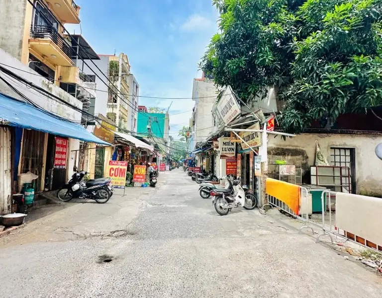 bán đất 63m² đường nguyễn đổng chi – mỹ đình, ô tô tránh, phù hợp xây building ccmn... Bán nhà riêng tại Từ Liêm, Hà Nội 01
