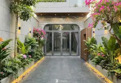 Nhà mặt phố 4 tầng mới xây có thang máy, thiết kế hiện đại tại khu vực sầm uất... Bán nhà mặt phố tại An Biên, Hải Phòng 05