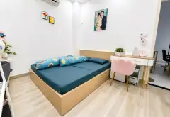 Nhà 4 Tầng Hiện Đại Tại Thạnh Mỹ Tây - Đón Đầu Cuộc Sống Tiện Nghi... Bán nhà riêng tại Thạnh Mỹ Tây, Hồ Chí Minh 05
