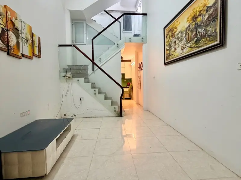 Bán nhà riêng Phường Đống Đa, Hà Nội giá 9.3 tỷ diện tích 30.4m², tiện kinh doanh... Bán nhà riêng tại Đống Đa, Hà Nội 01