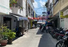 Cơ hội hiếm có sở hữu nhà 5 tầng đẳng cấp tại Quận 8 với giá tốt... Bán nhà riêng tại Chánh Hưng, Hồ Chí Minh 01