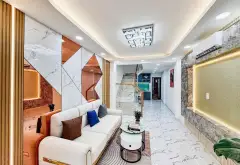 Nhà Phan Tây Hồ 4 Tầng, Hẻm Xe Tải, 6 Phòng Master... Bán nhà riêng tại Cầu Kiệu, Hồ Chí Minh 04