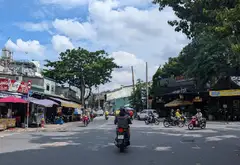 Nhà 2 mặt tiền sầm uất đường Tam Đảo - cơ hội kinh doanh đỉnh!... Bán nhà mặt phố tại Hòa Hưng, Hồ Chí Minh 06