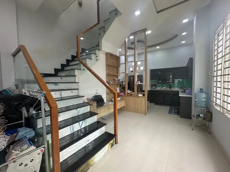 TỔNG HẠ 1,5 TỶ – NHÀ LINH ĐÔNG 2 TẦNG – NGANG 6M – Ô TÔ NGỦ TRONG NHÀ – CHỈ 5,5 TỶ THƯƠNG LƯỢNG... Bán nhà riêng tại Hiệp Bình, Hồ Chí Minh 01