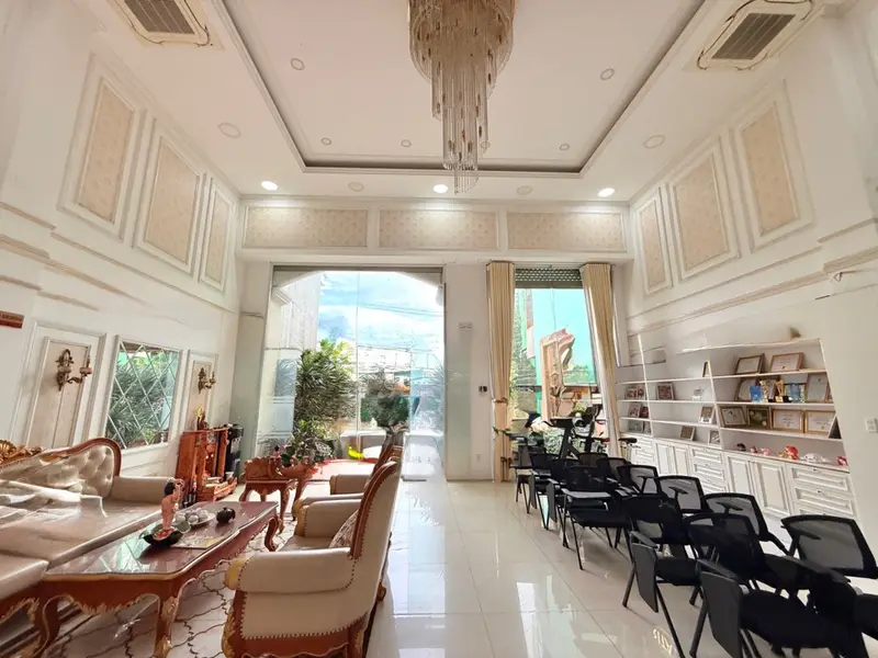 Bán nhà Tân Thới Hiệp, 8 tầng, 360m2, Ngang 9m, đường 20m, Giá: 41 Tỷ... Bán nhà mặt phố tại Tân Thới Hiệp, Hồ Chí Minh 01