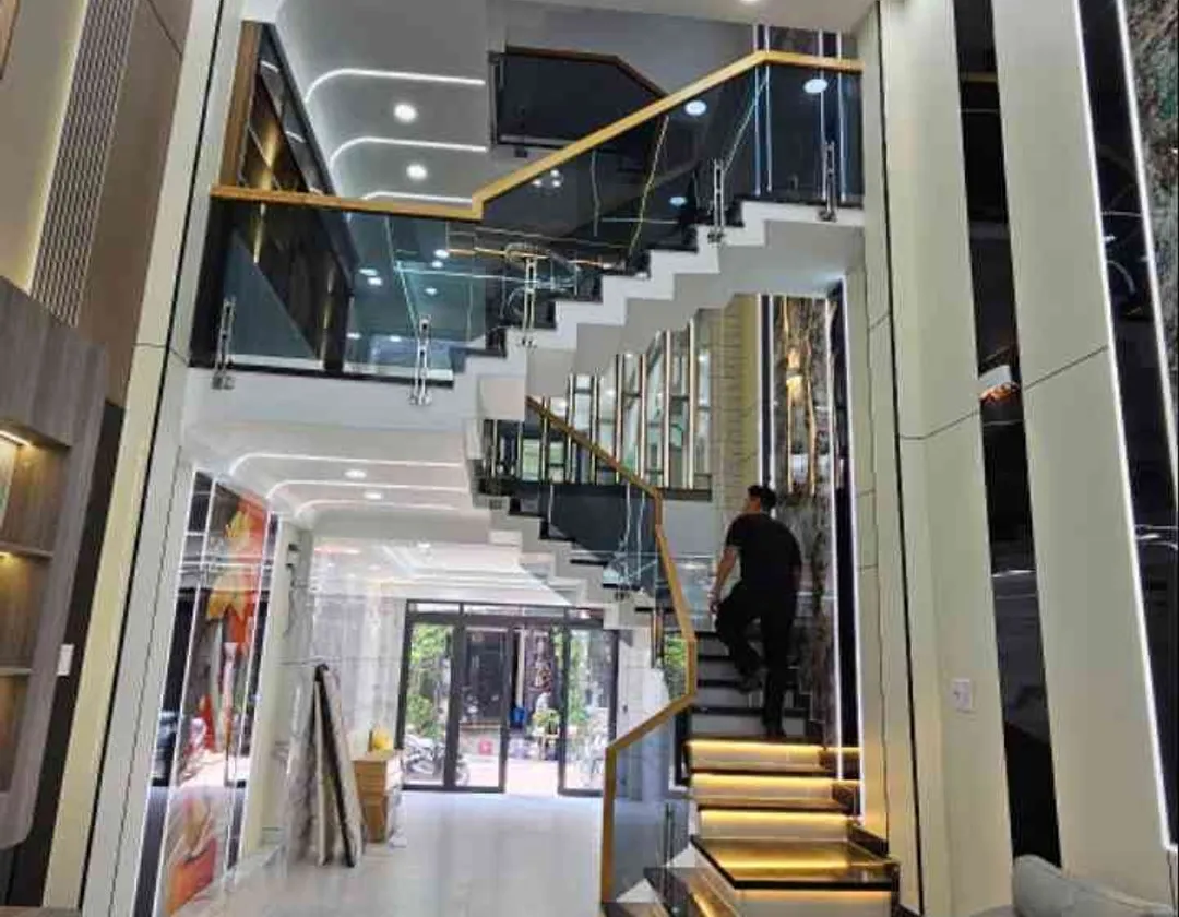 Bán nhà 5 tầng 5 phòng ngủ tại Bình Hưng Hòa B, Bình Tân... Bán nhà riêng tại Bình Tân, Hồ Chí Minh 01