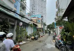 CHỦ NGỘP BANK GIẢM SÂU - HXH TRỊNH ĐÌNH TRỌNG - THÔNG LẠC LONG QUÂN - TÂN PHÚ... Bán nhà riêng tại Tân Phú, Hồ Chí Minh 09