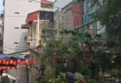 Bán đất mặt đường Hoàng Hoa Thám - DT 112.6m2 , 7.8m mặt tiền, lô góc - Vị trí đẹp để xây tòa nhà... Bán nhà mặt phố tại Tây Hồ, Hà Nội 02