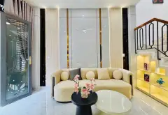 Bán nhà 2 tầng gần siêu thị Co.opmart Quang Trung, Gò Vấp, 37m², 3 phòng ngủ... Bán nhà riêng tại Thông Tây Hội, Hồ Chí Minh 12