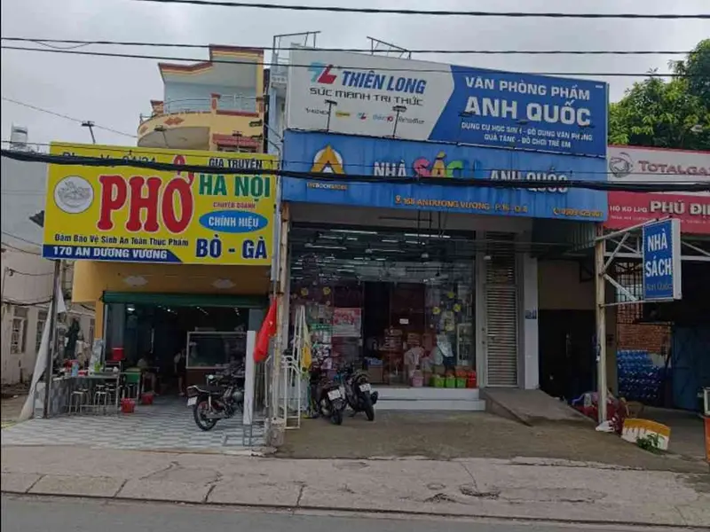 Cơ hội có 1 không 2: Nhà mặt tiền 6m đường An Dương Vương, Quận 8, giá tốt... Bán nhà mặt phố tại Phú Định, Hồ Chí Minh 01