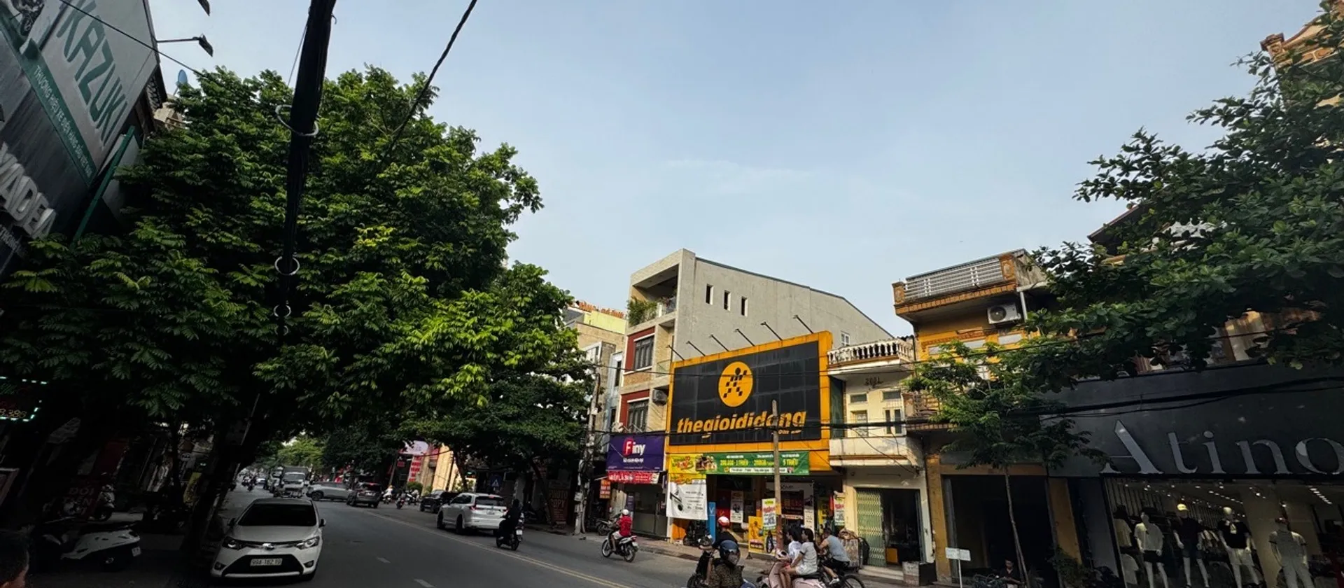 Nhà Mặt Phố Trần Phú Giá Tốt - Đón Cơ Hội Đầu Tư... Bán nhà mặt phố tại Từ Sơn, Bắc Ninh 01