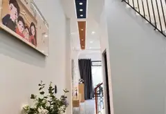 Nhà đẹp Gò Vấp, 2PN, full nội thất, giá mềm... Bán nhà riêng tại Gò Vấp, Hồ Chí Minh 04