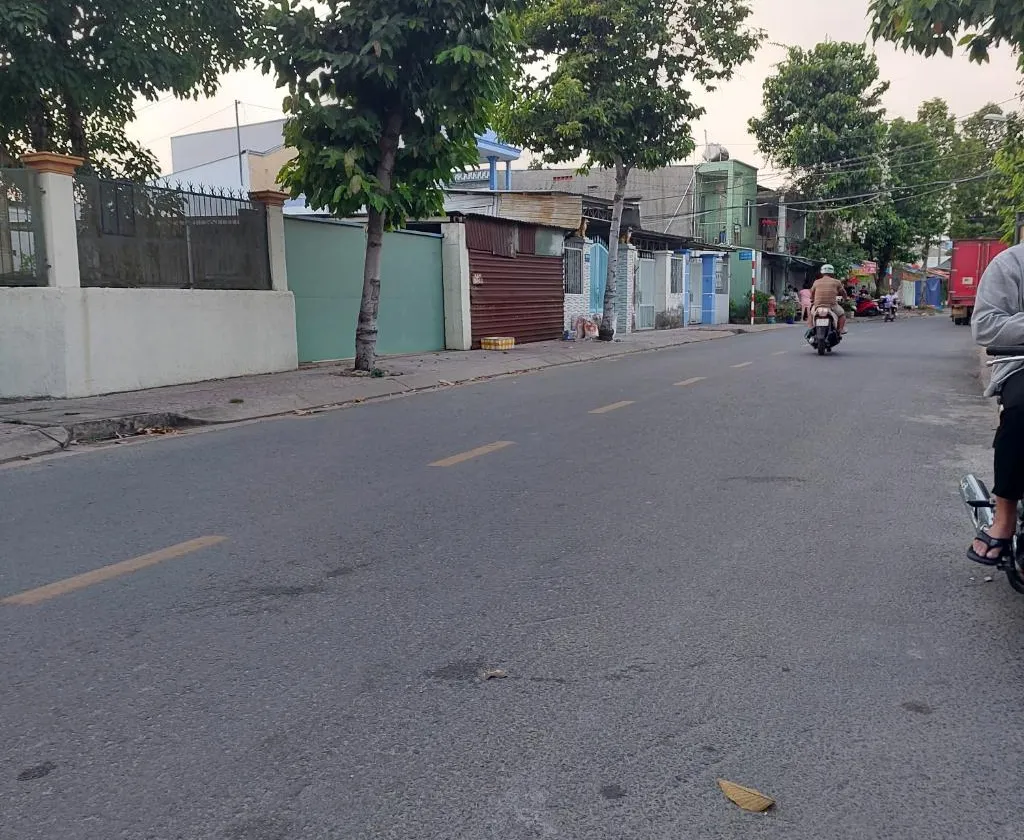 Bán nhà riêng 1 tầng tại phường Tân Thới Hiệp, Quận 12 với diện tích 60,8m2... Bán nhà riêng tại Tân Thới Hiệp, Hồ Chí Minh 01