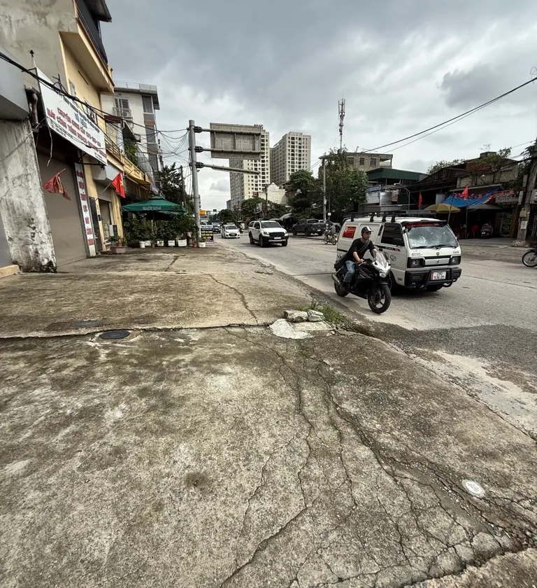 Nhà mặt phố - 134.6m² - Yên Sở, Hai Bà Trưng, Hà Nội - 50 tỷ... Bán nhà mặt phố tại Yên Sở, Hà Nội 01