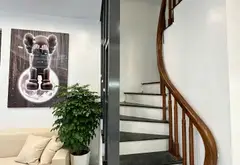 Bán nhà riêng 4 tầng diện tích 22m² tại phường Tôn Đức Thắng, Hà Nội... Bán nhà riêng tại Văn Miếu - Quốc Tử Giám, Hà Nội 04