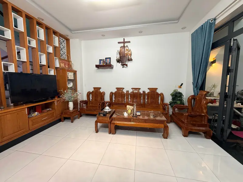 Bán nhà mặt phố Vườn Lài Nối Dài diện tích 171.1m2 pháp lý rõ ràng... Bán nhà mặt phố tại An Phú Đông, Hồ Chí Minh 01