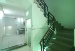 Nhà hẻm ô tô tránh rộng rãi, 4 tầng thoáng mát tại Gò Vấp... Bán nhà riêng tại An Hội Tây, Hồ Chí Minh 01