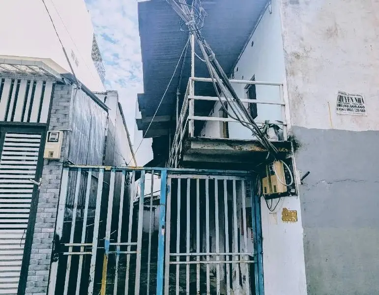 Cơ hội hiếm có: Bán đất mặt tiền rộng xây CHDV ngay tại Tân Kiểng, giá hấp dẫn giảm 1 tỷ... Bán nhà riêng tại Tân Hưng, Hồ Chí Minh 01