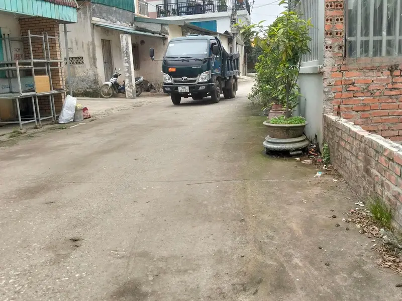 Bán đất phường Chương Mỹ, Hà Nội, mặt tiền rộng, giao thông thuận tiện... Bán đất tại Chương Mỹ, Hà Nội 01