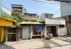 Bán nhà riêng 2 tầng, mặt tiền rộng tại đường Nguyễn Đức Cảnh... Bán nhà riêng tại Hoàng Mai, Hà Nội 03