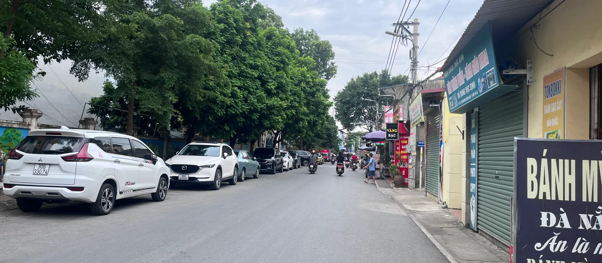 TRỤC KINH DOANH SẴN DÒNG TIỀN ỔN ĐỊNH SÁT TRỤC VÕ VĂN KIỆT VÀ KCN QUANG MINH... Bán kho, nhà xưởng tại Quang Minh, Hà Nội 01