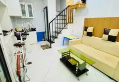 Nhà nhỏ xinh 3 tầng gần trung tâm quận Hai Bà Trưng Chỉ 3.1 Tỷ... Bán nhà riêng tại Bạch Mai, Hà Nội 02