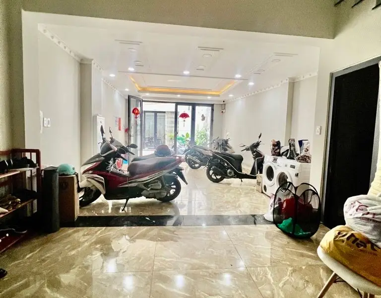 Bán nhà Lê Quang Định, 5 tầng đúc, hẻm ô tô - giá 10,6 tỷ... Bán nhà riêng tại Bình Lợi Trung, Hồ Chí Minh 01